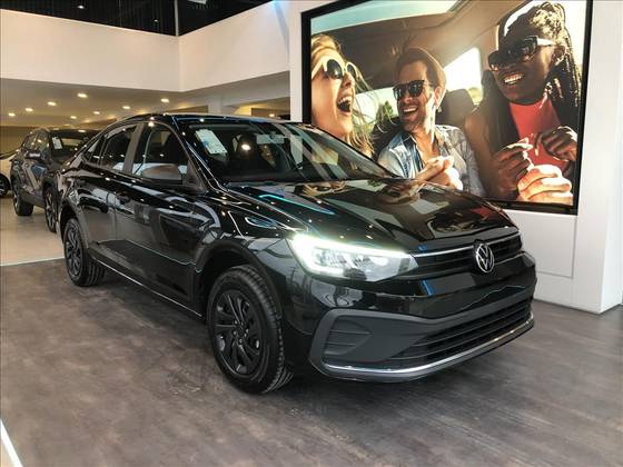 VOLKSWAGEN VIRTUS 1.0 170 TSI SENSE MANUAL